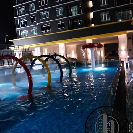 Formuslimonly Royal Majestic Homestay Novo 8 Residence Melaka Kültér fotó